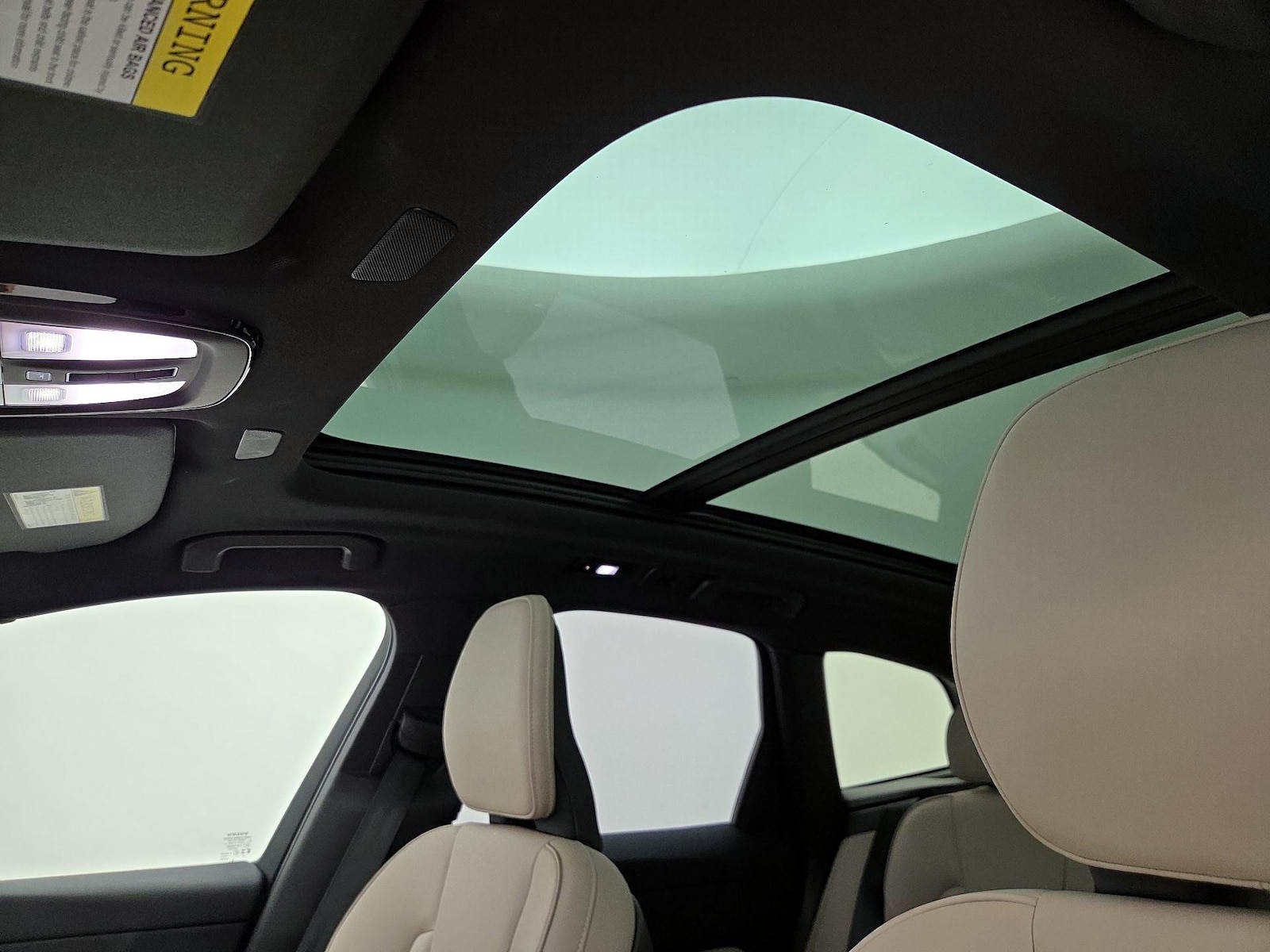 Panoramic Sunroof