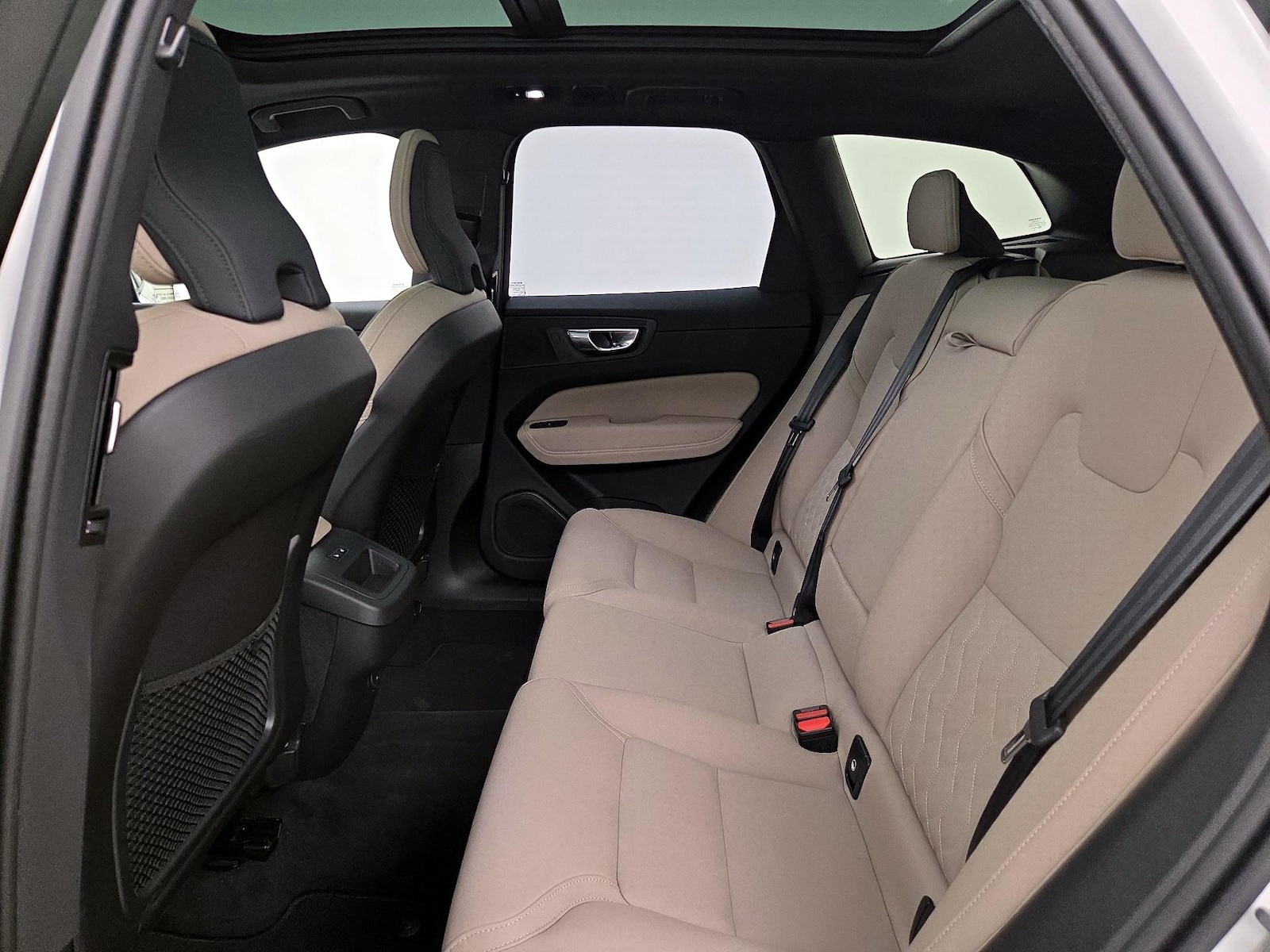 Rear Seat Heaters