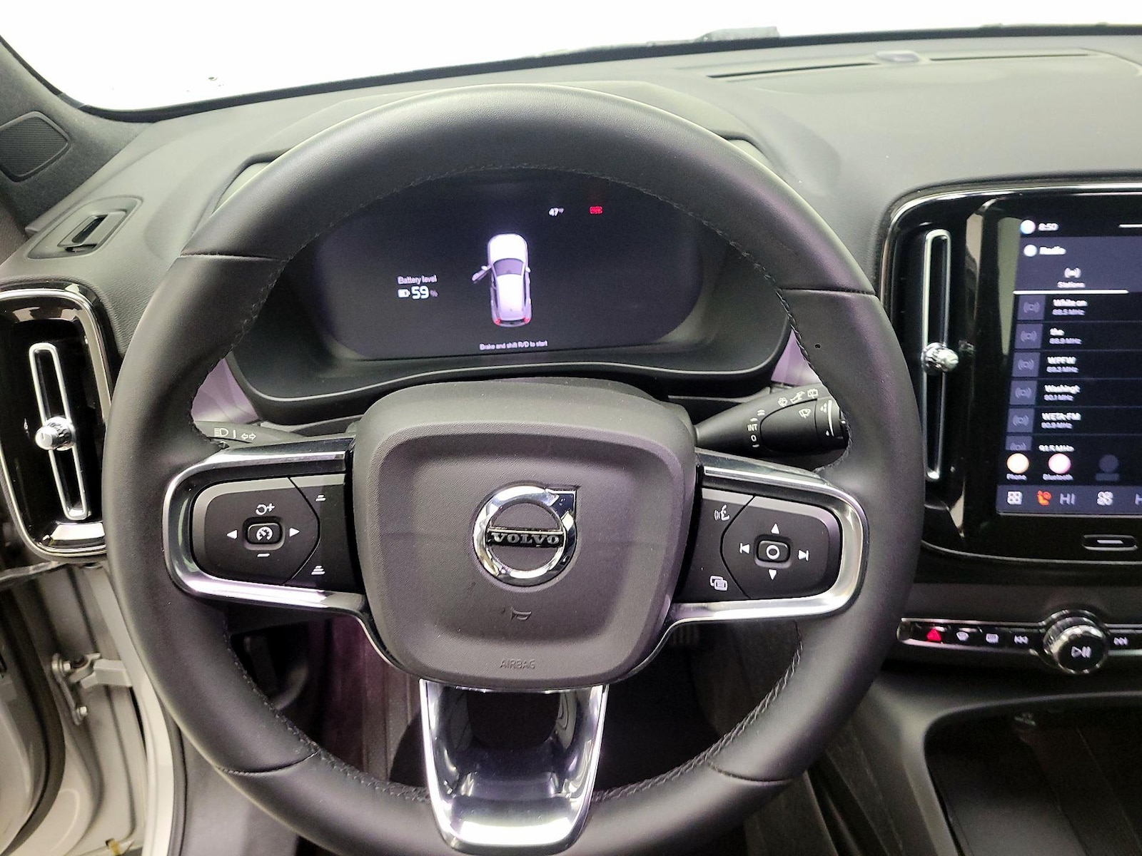 Lane Departure Warning