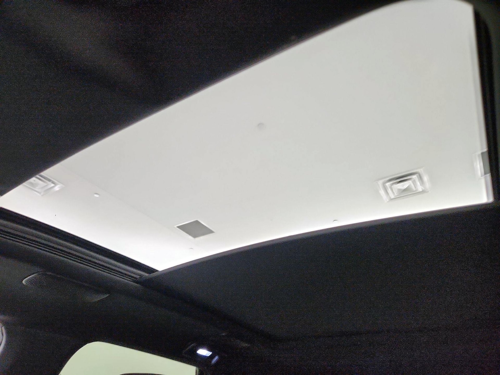 Panoramic Sunroof