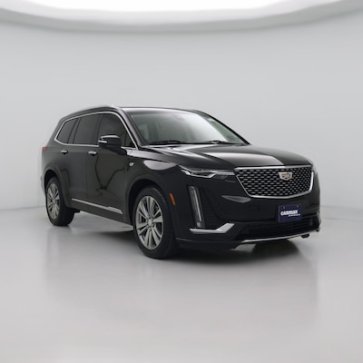 Recommended categories heading image of the selected vehicle
