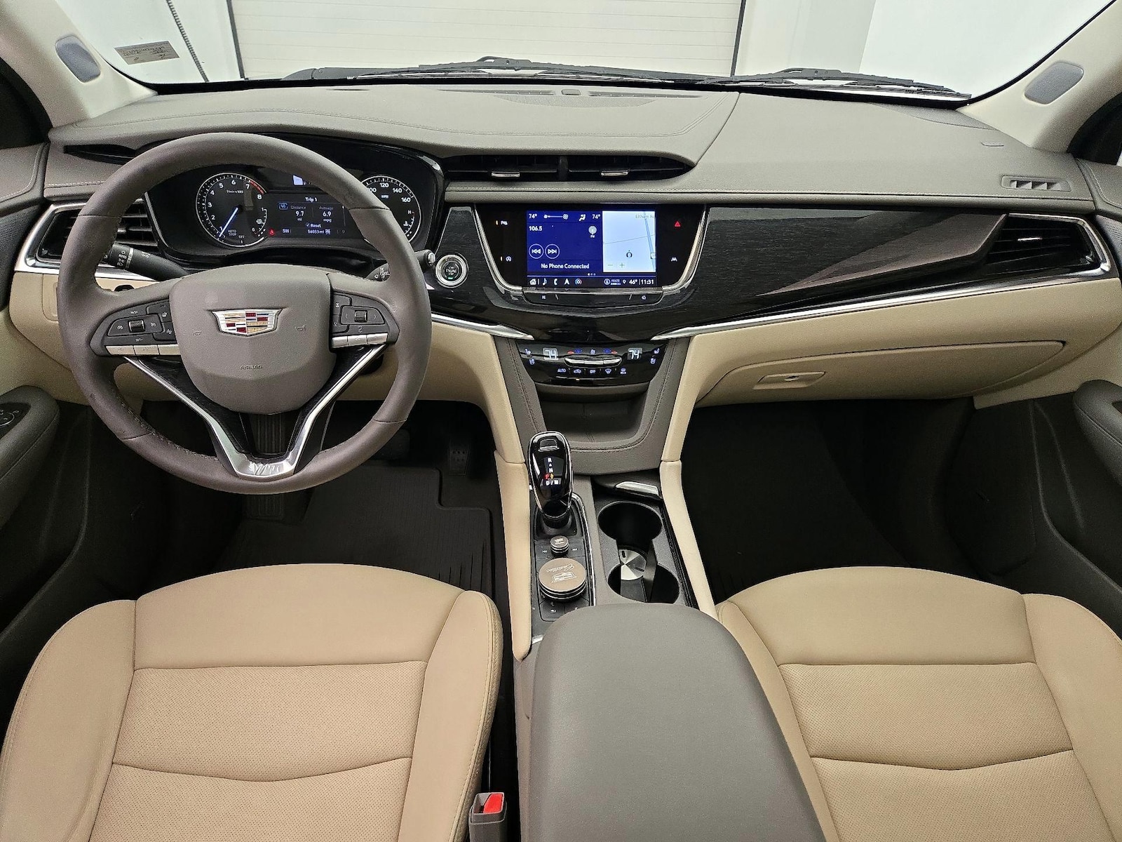 Apple CarPlay® & Android Auto™