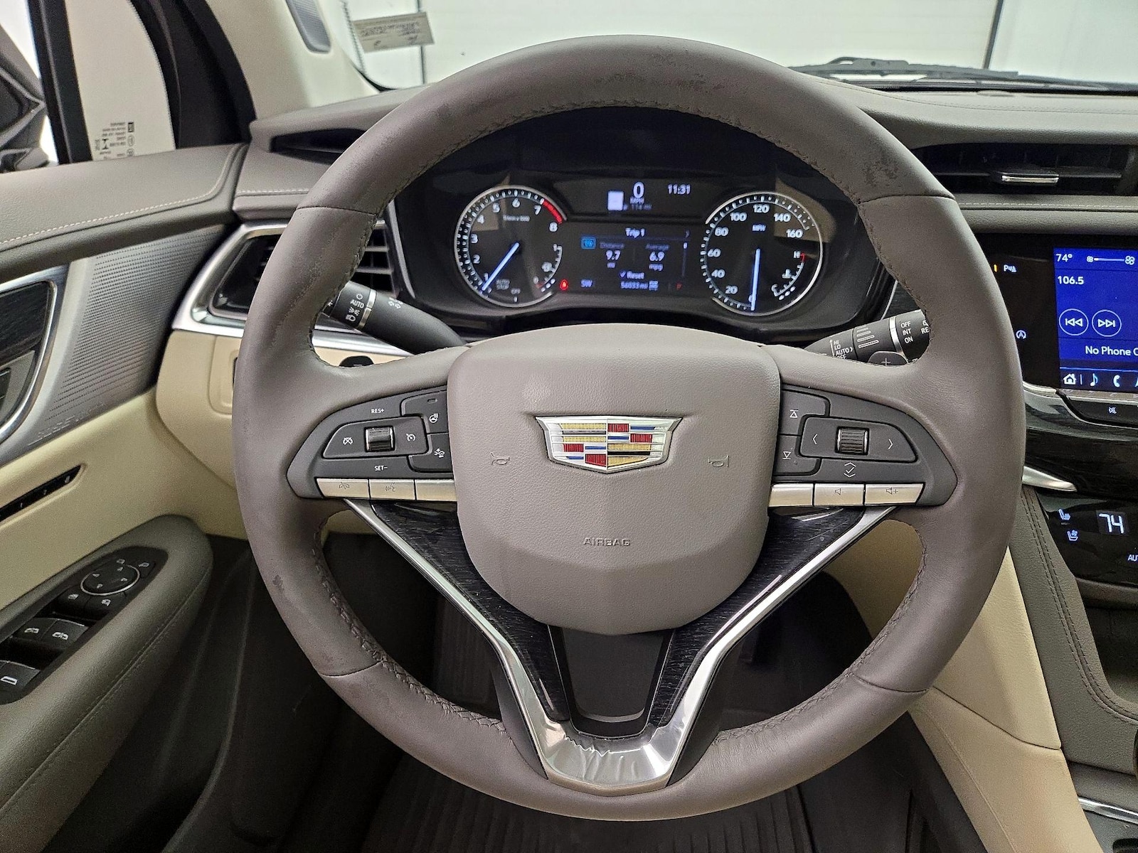 Automated Cruise Control