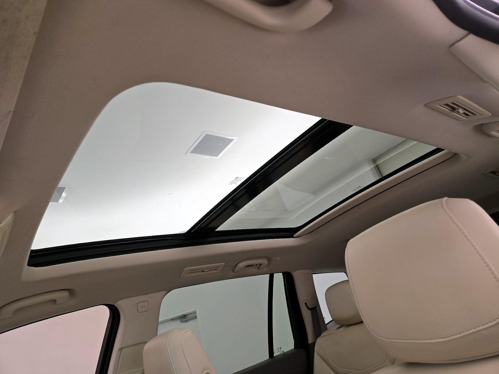 Panoramic Sunroof