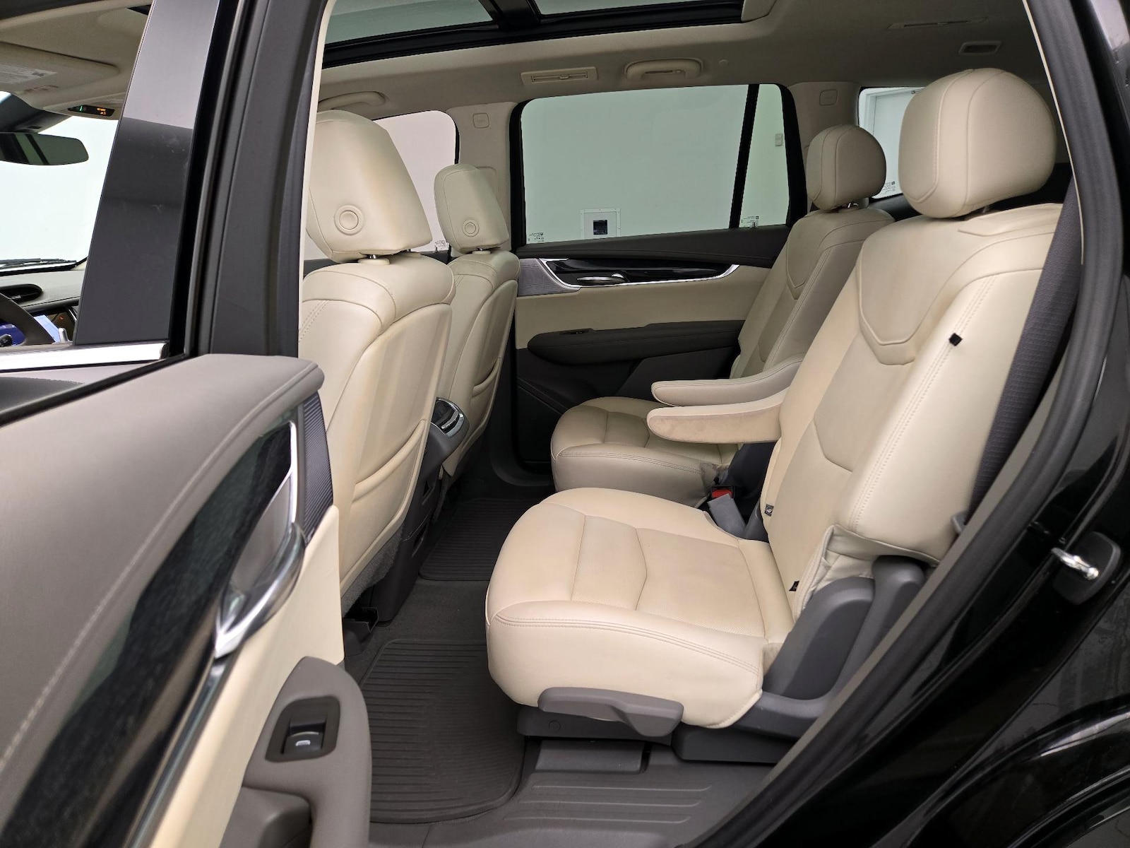 Rear Air Conditioning