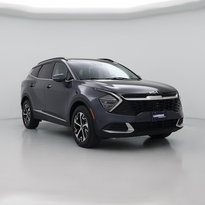 2025 Kia Sportage Hybrid EX
