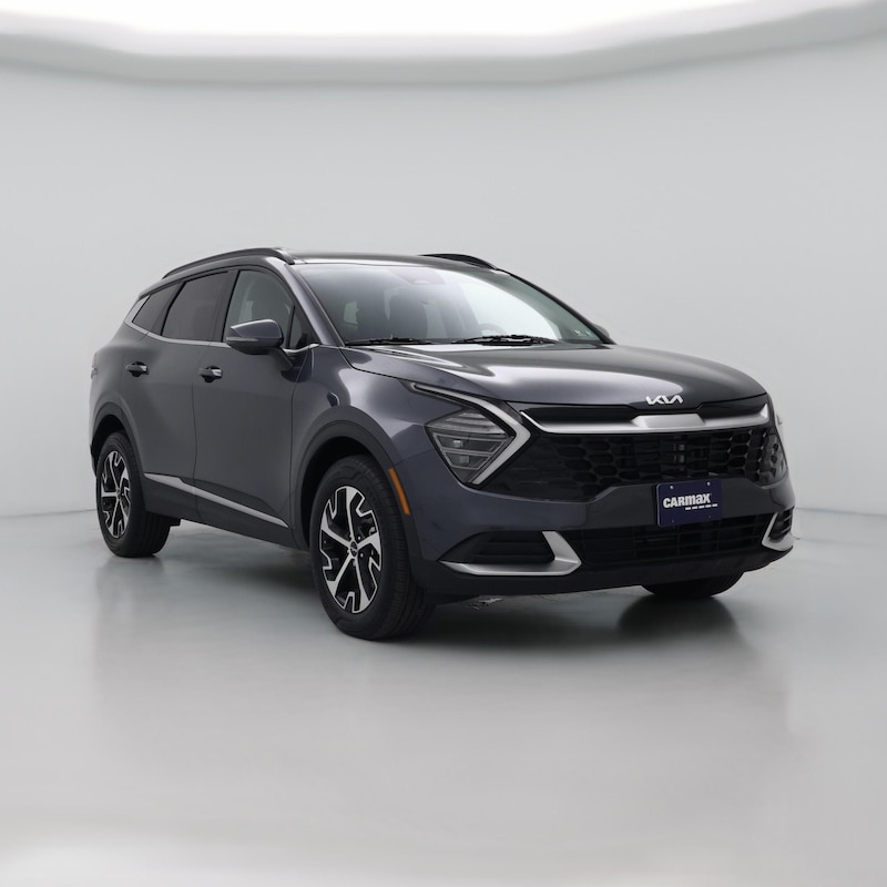 2025 Kia Sportage Hybrid EX