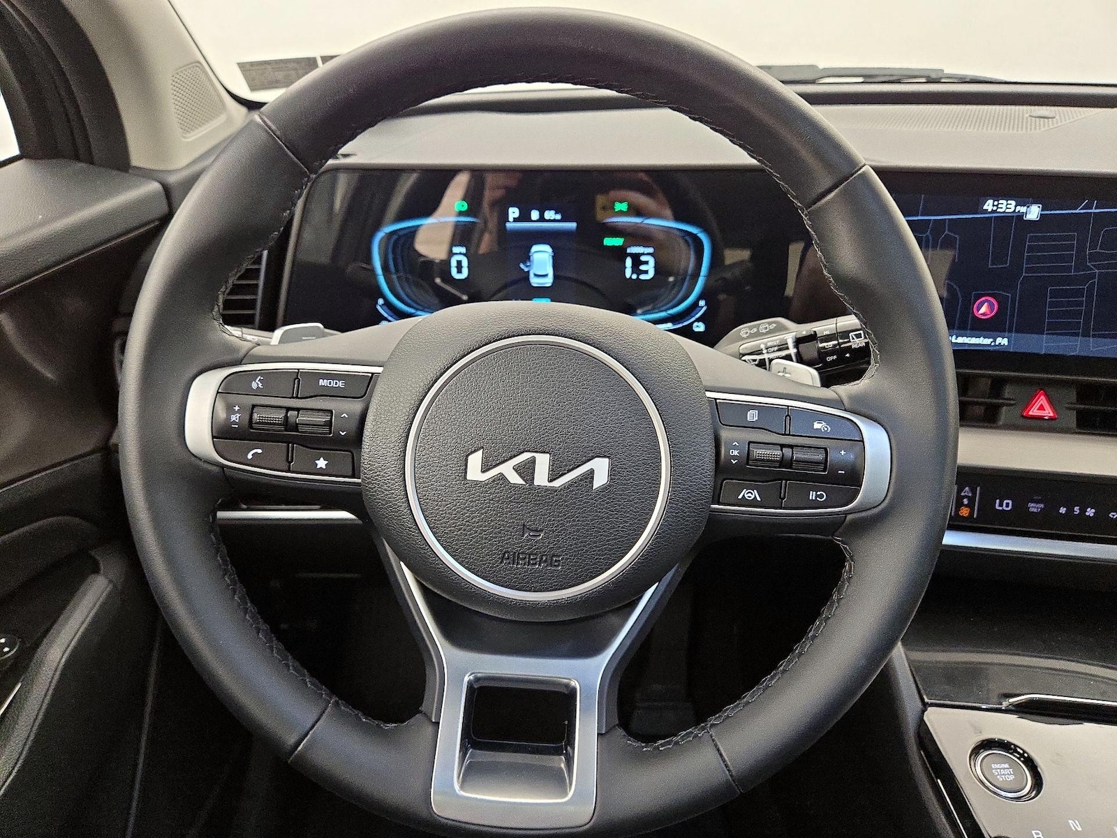 Lane Departure Warning