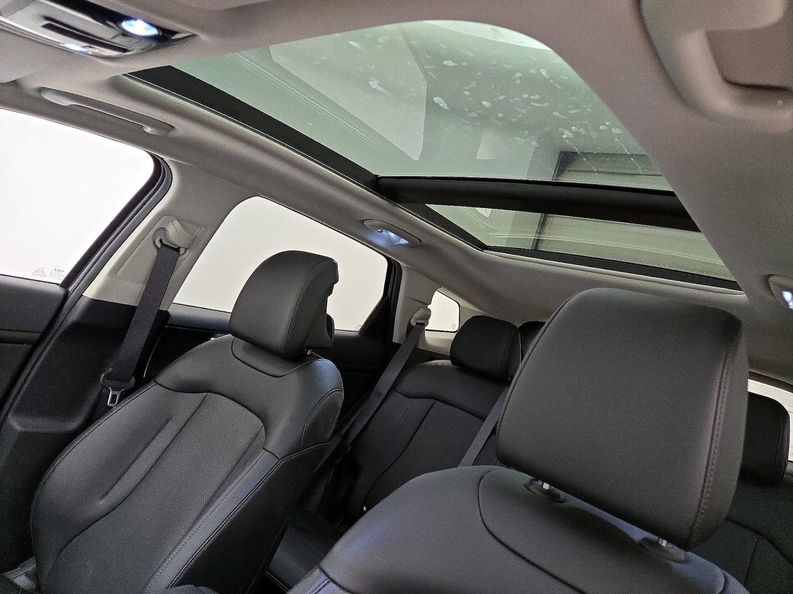 Panoramic Sunroof