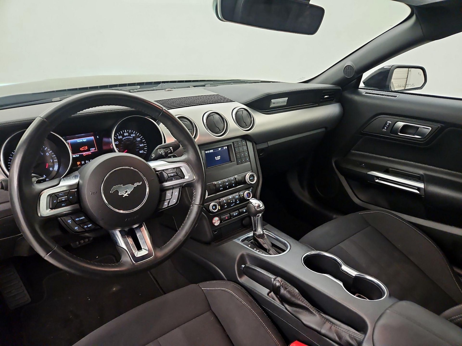 Rear View Camera & Sync System