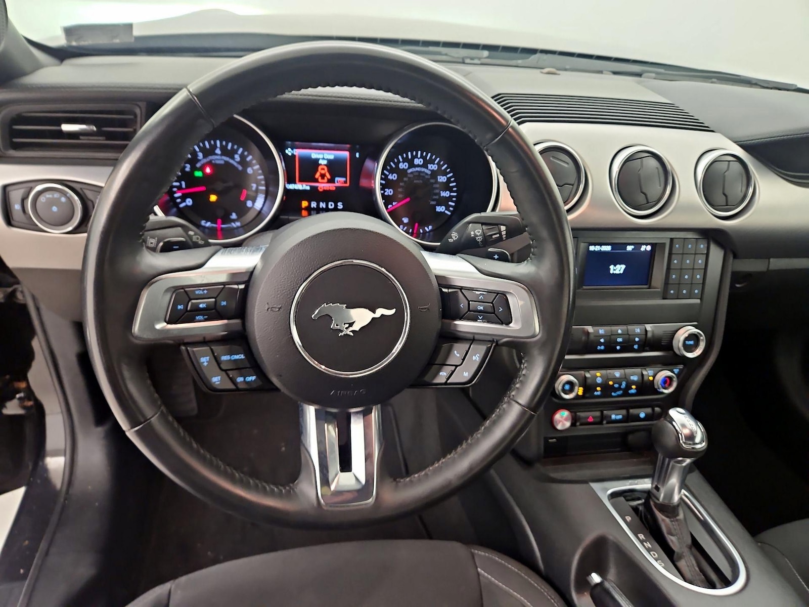 Lane Departure Warning