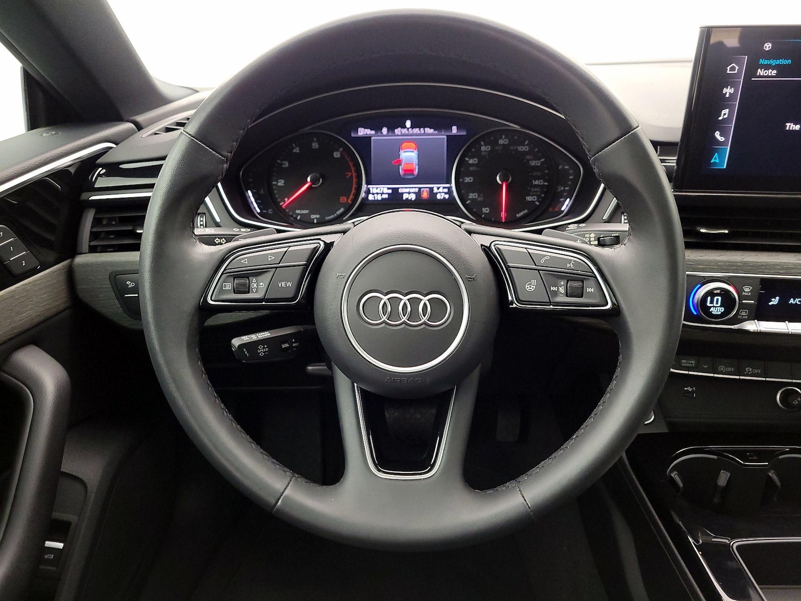Lane Departure Warning