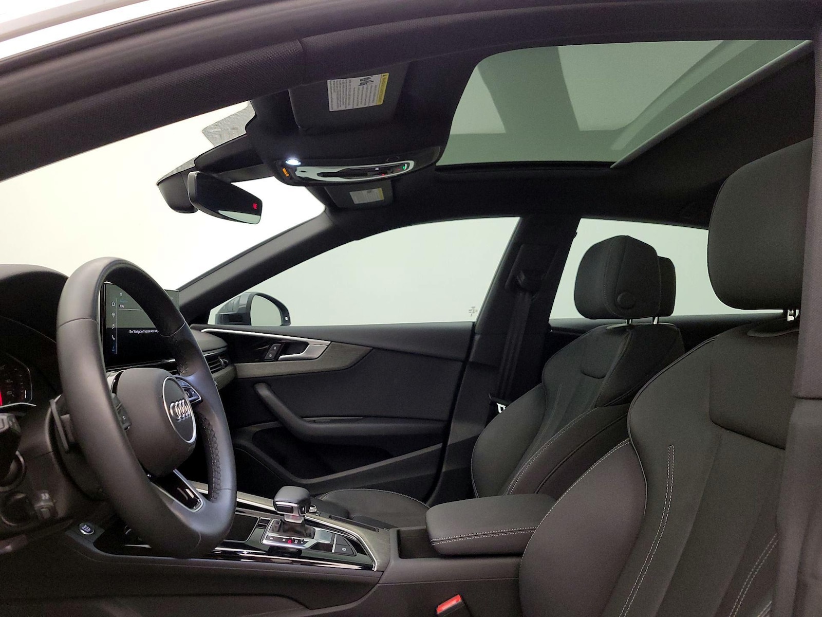 Panoramic Sunroof