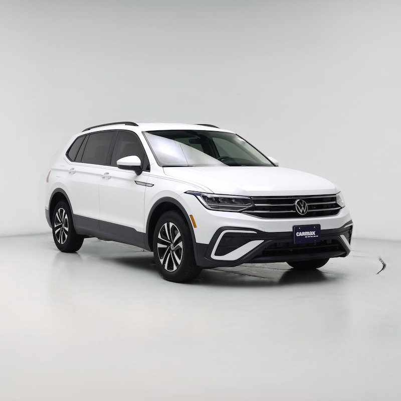 2023 Volkswagen Tiguan S