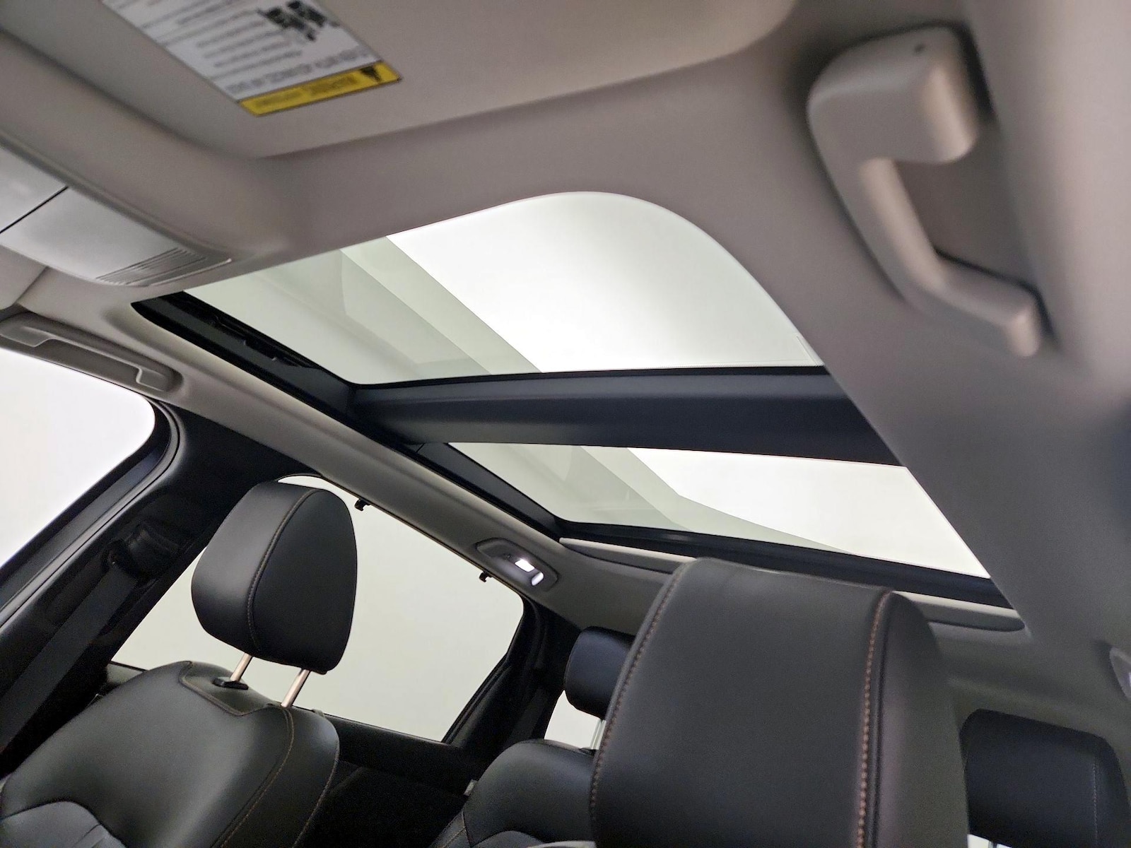 Panoramic Sunroof