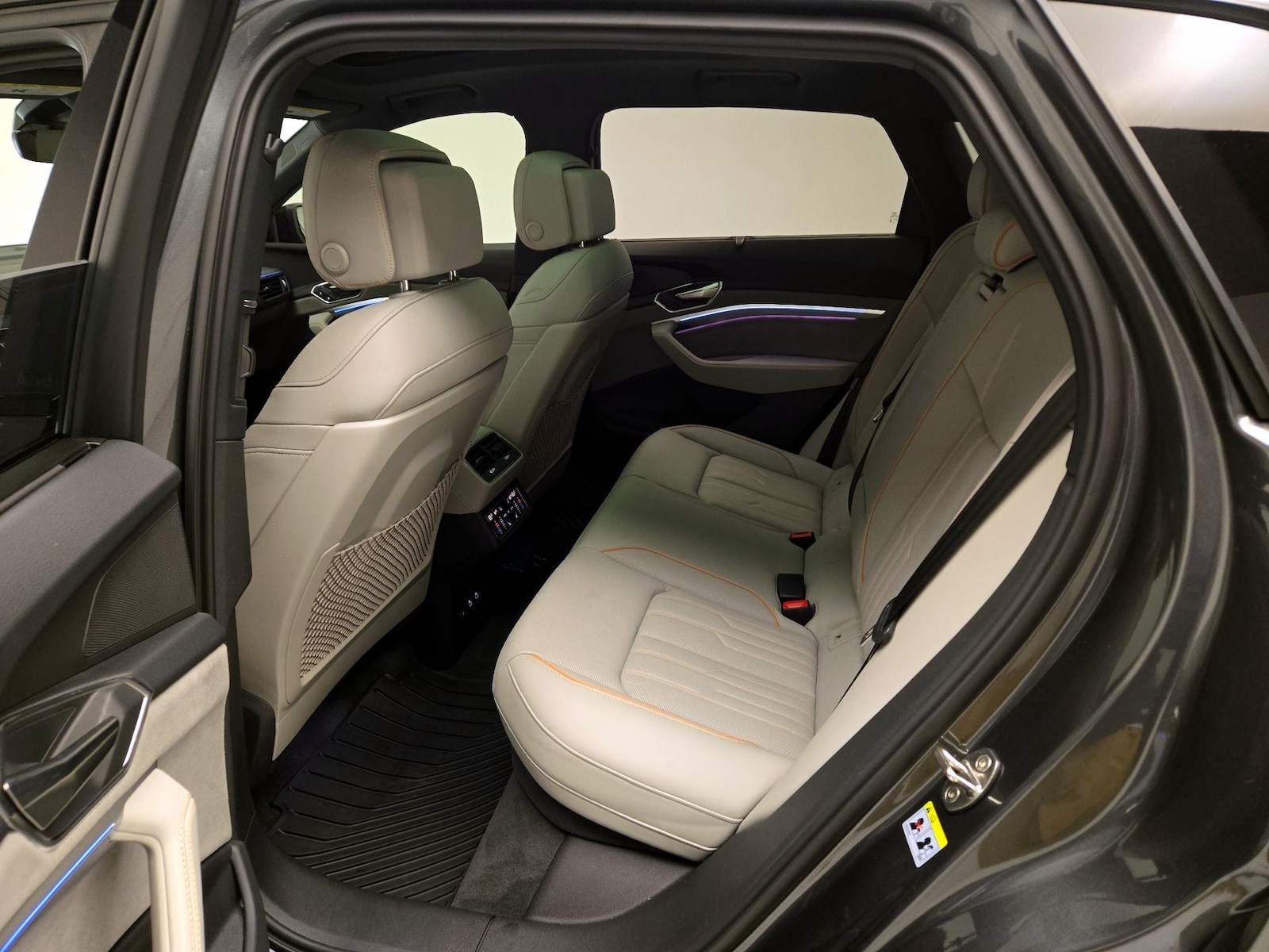 Rear Air Conditioning