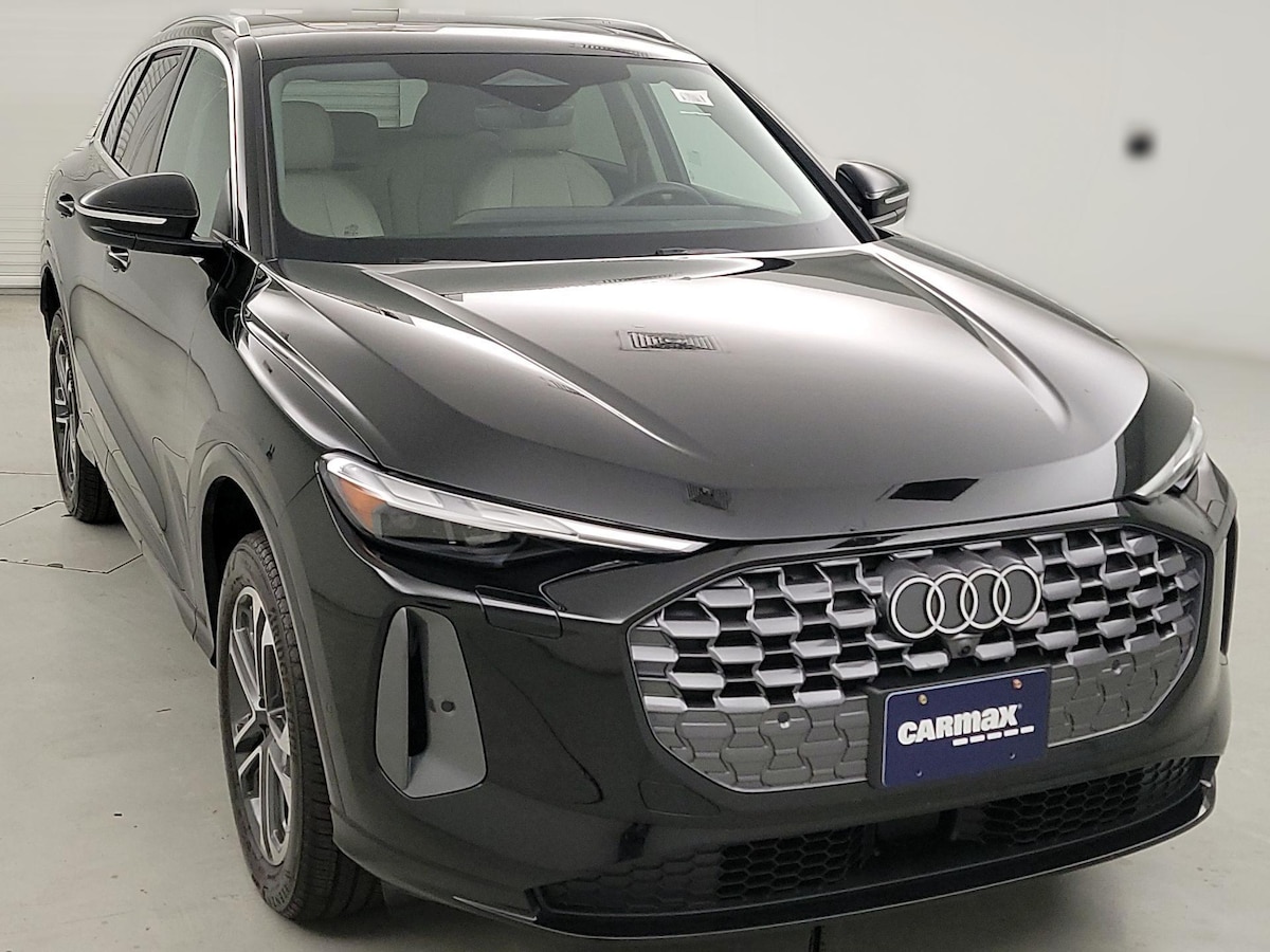 Featured vehicle