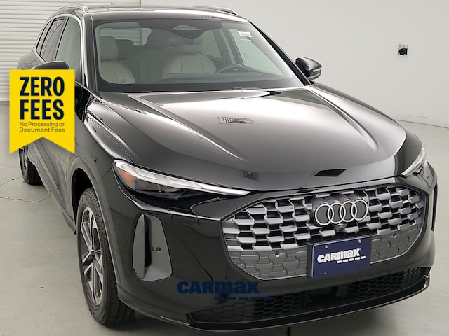 Black 2025 Audi Q5 SUV / Crossover All-Wheel Drive Automatic