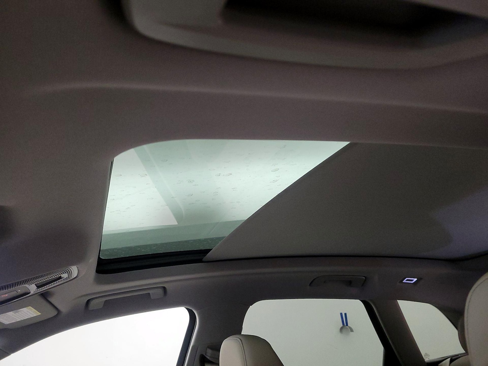 Panoramic Sunroof