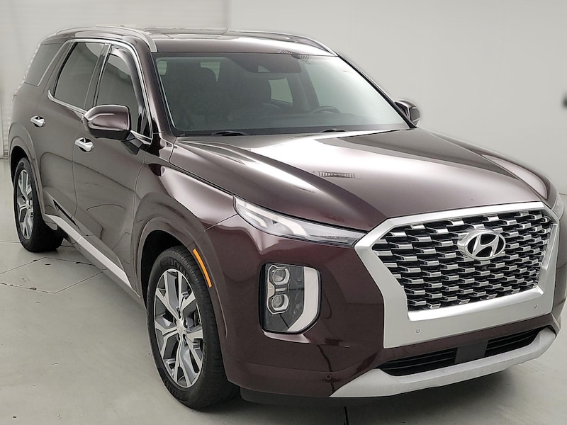 2021 Hyundai Palisade Limited