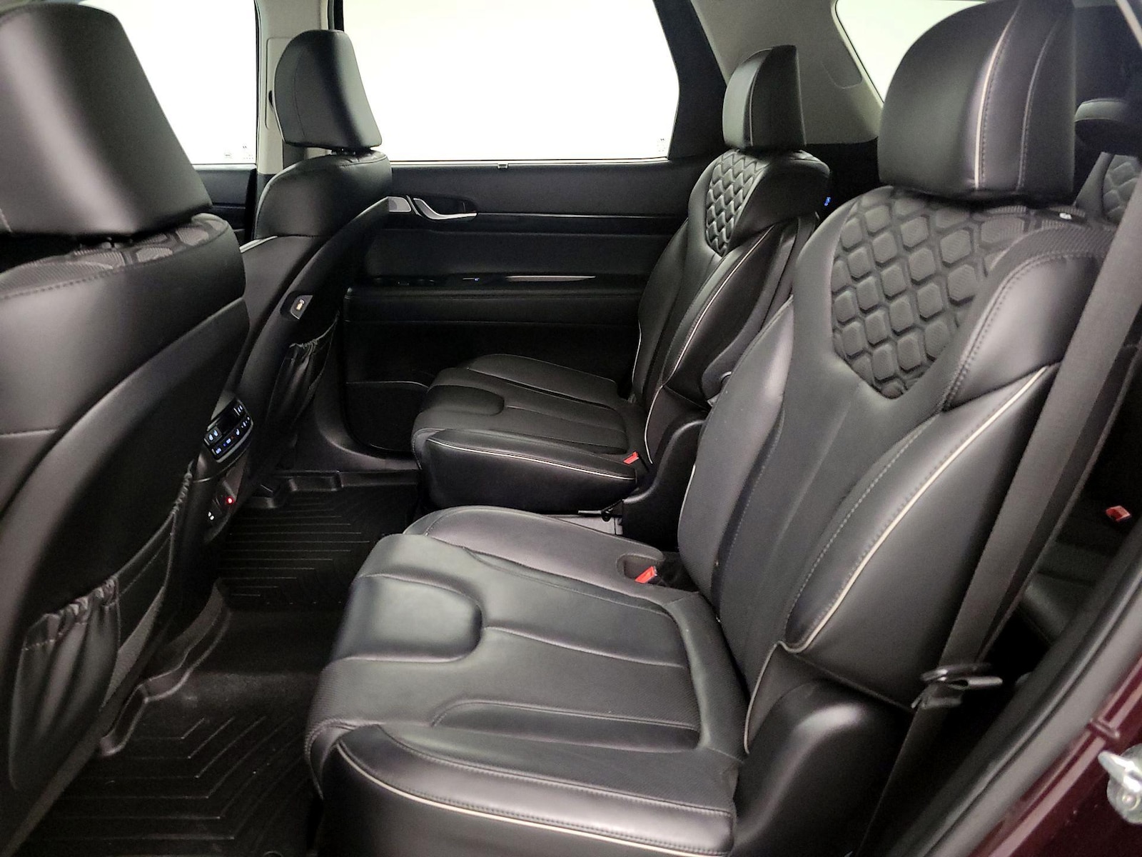 Rear Air Conditioning