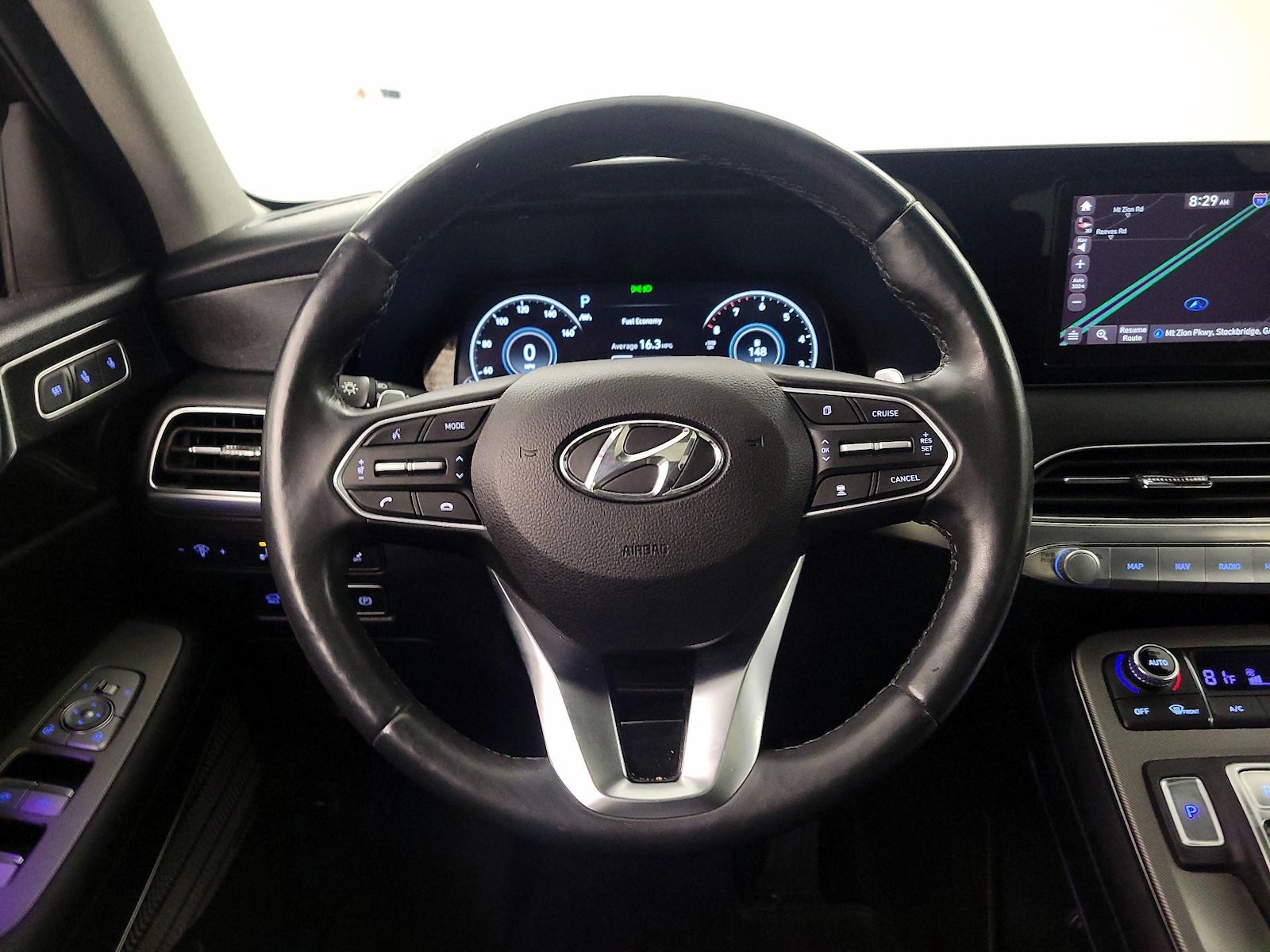 Automated Cruise Control