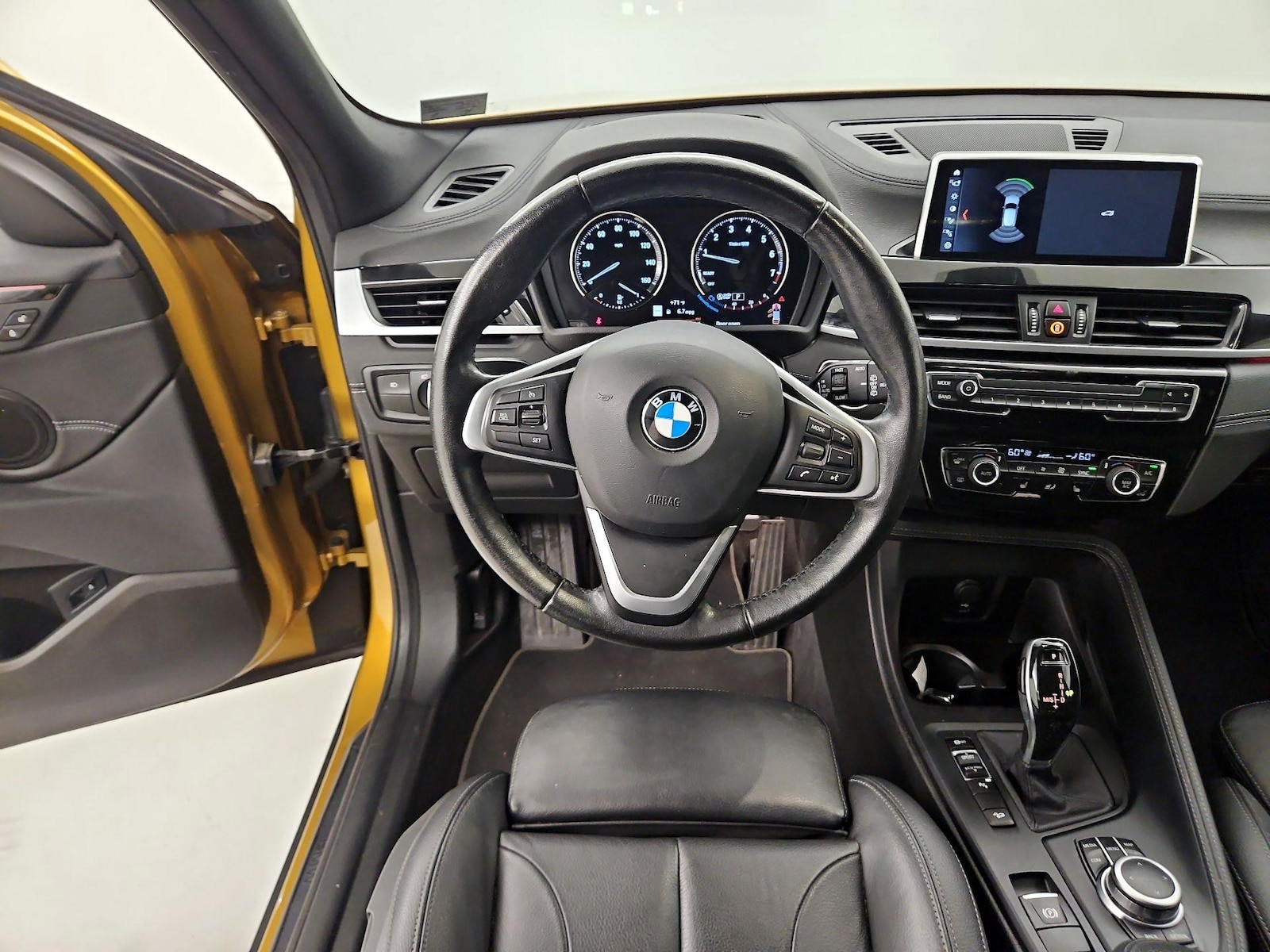 Lane Departure Warning