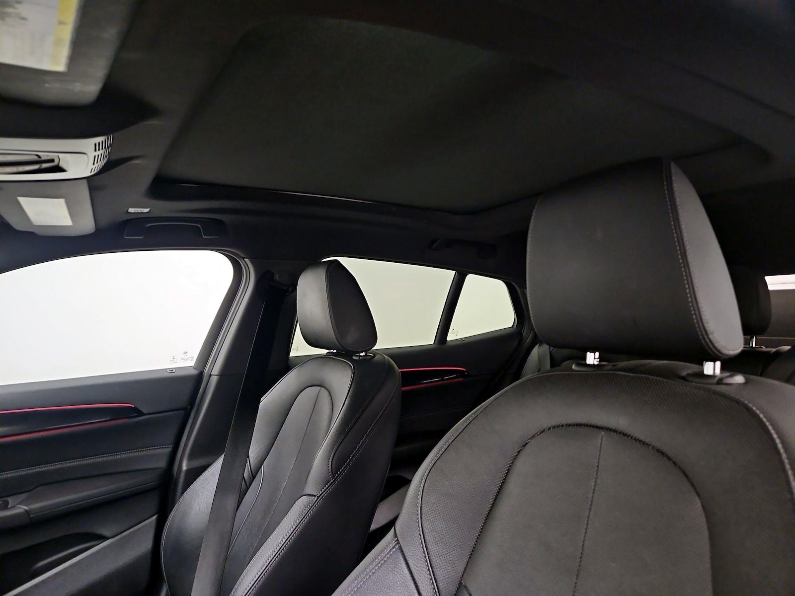 Panoramic Sunroof