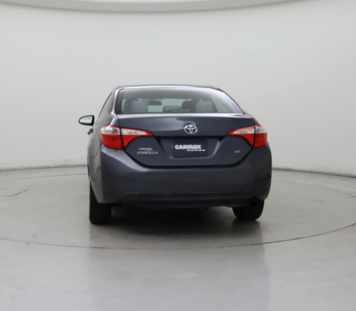 Rear