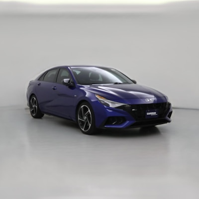 2021 Hyundai Elantra N Line