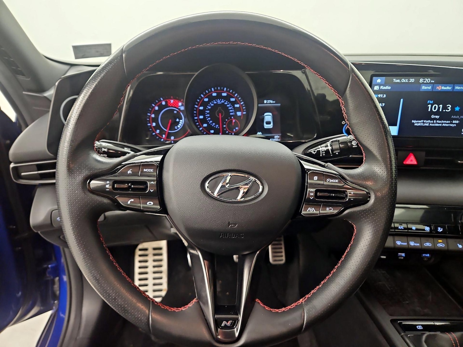 Lane Departure Warning