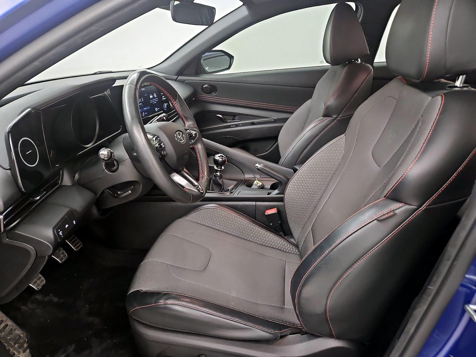 Front Seat Heaters
