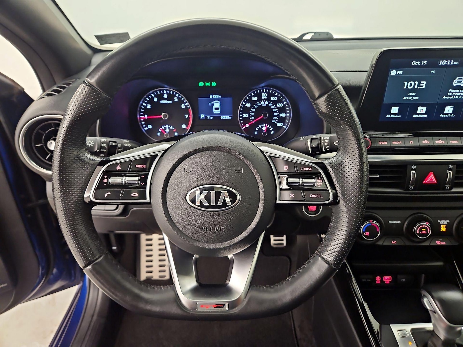 Lane Departure Warning