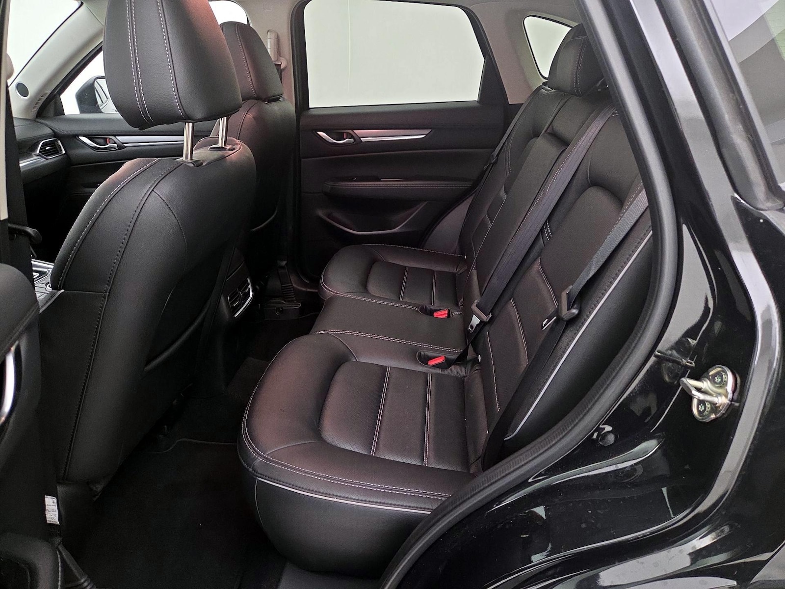 Rear Seat Heaters