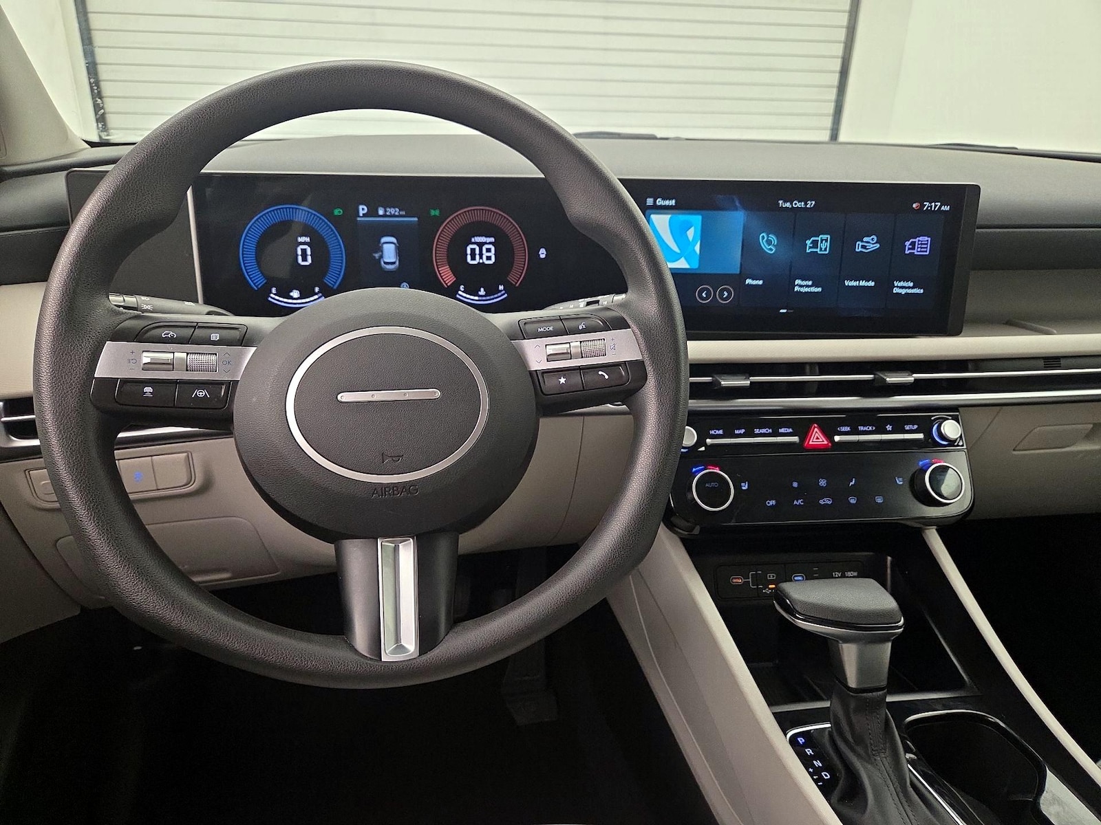 Automated Cruise Control