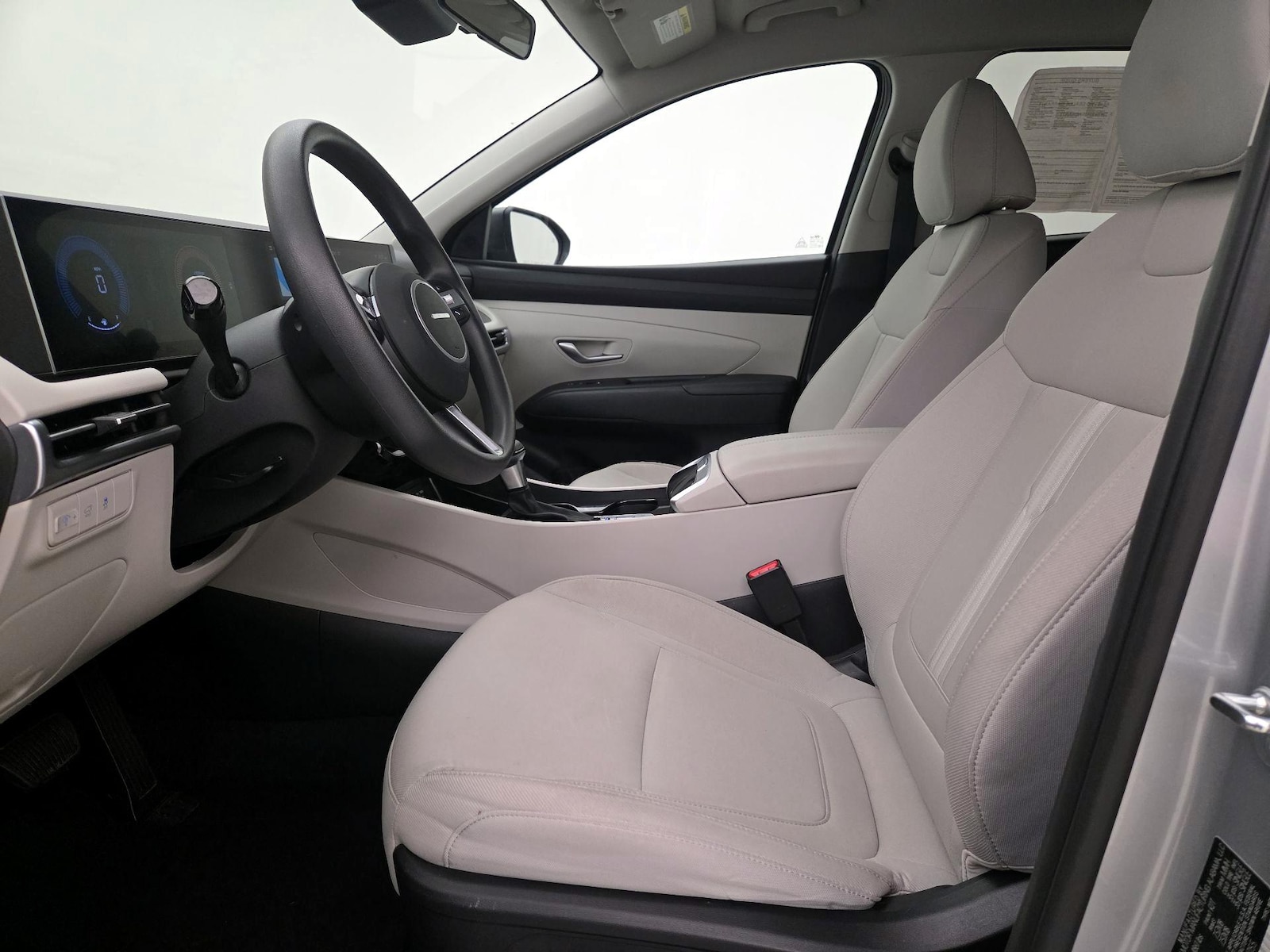 Front Seat Heaters