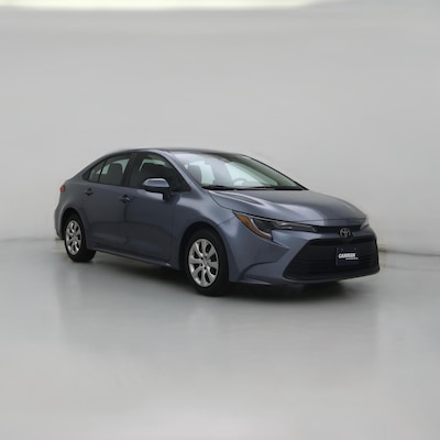 Vehicle exterior view