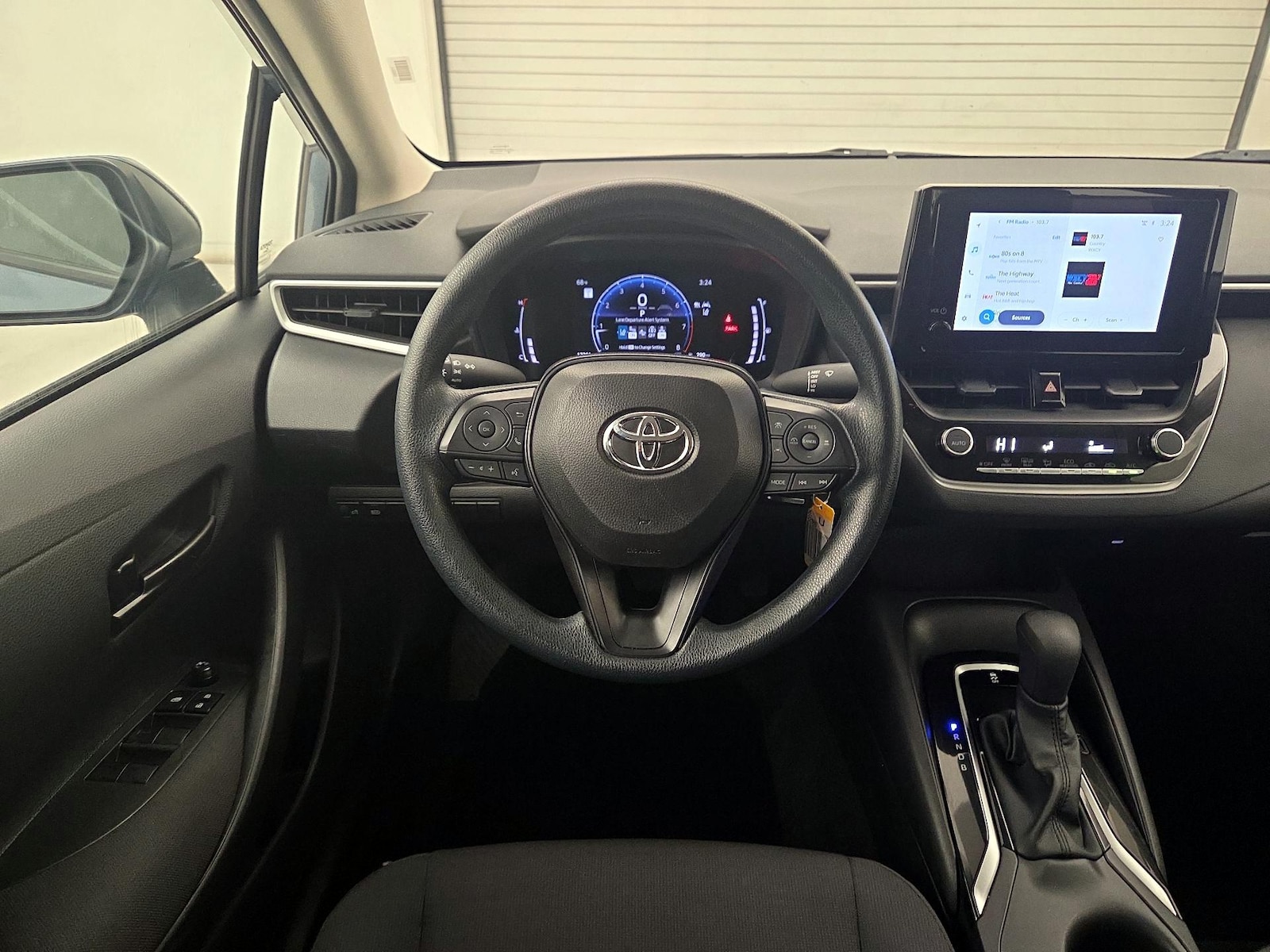 Automated Cruise Control