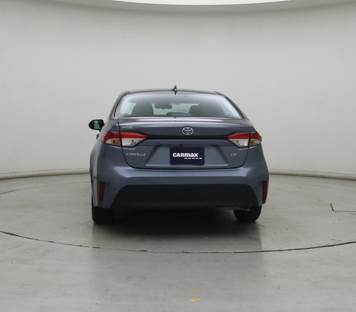 Rear