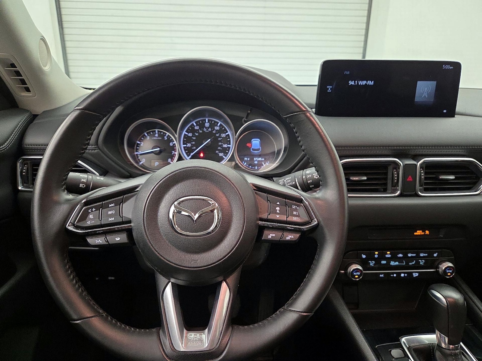 Automated Cruise Control
