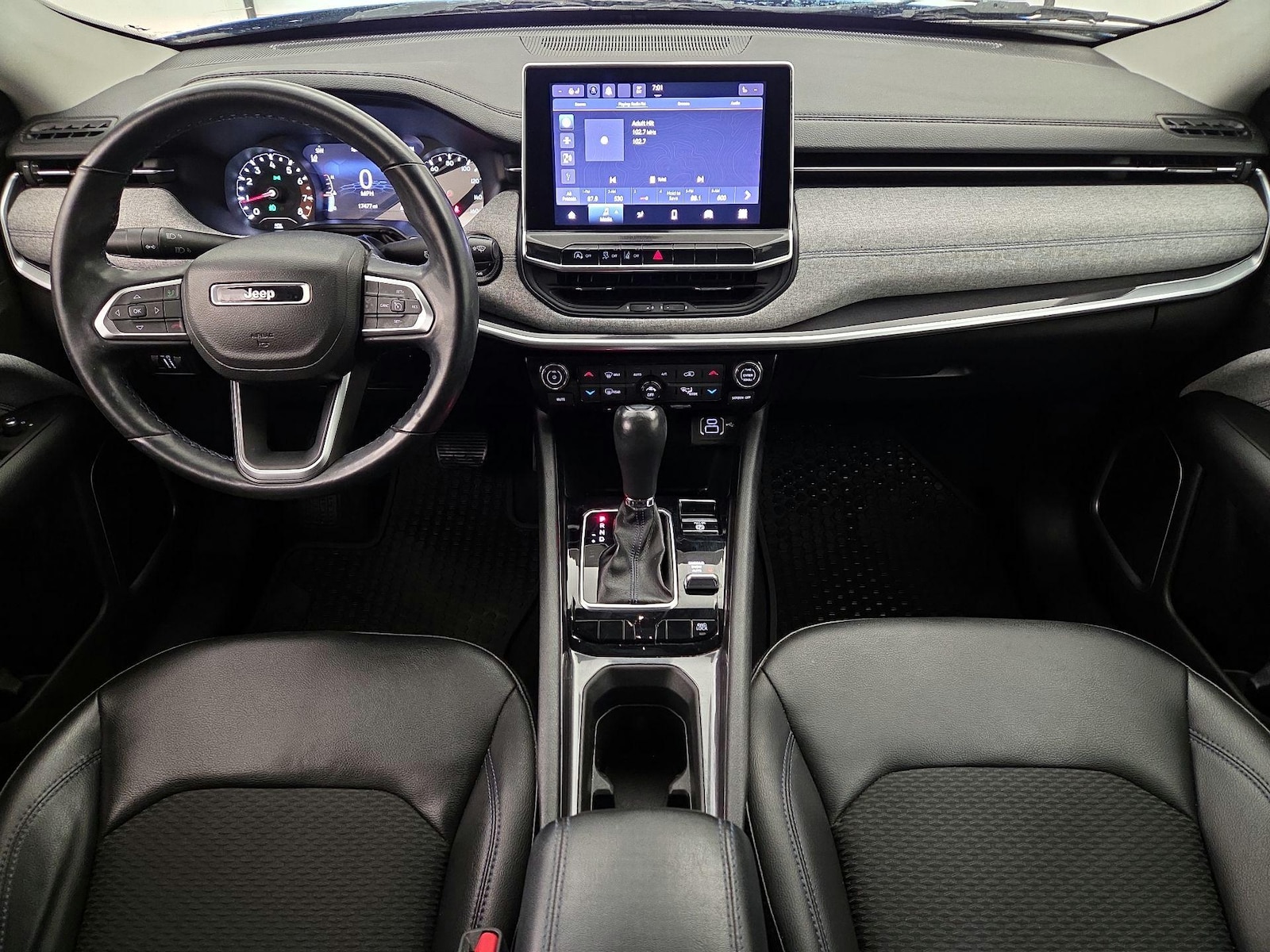 Apple CarPlay® & Android Auto™