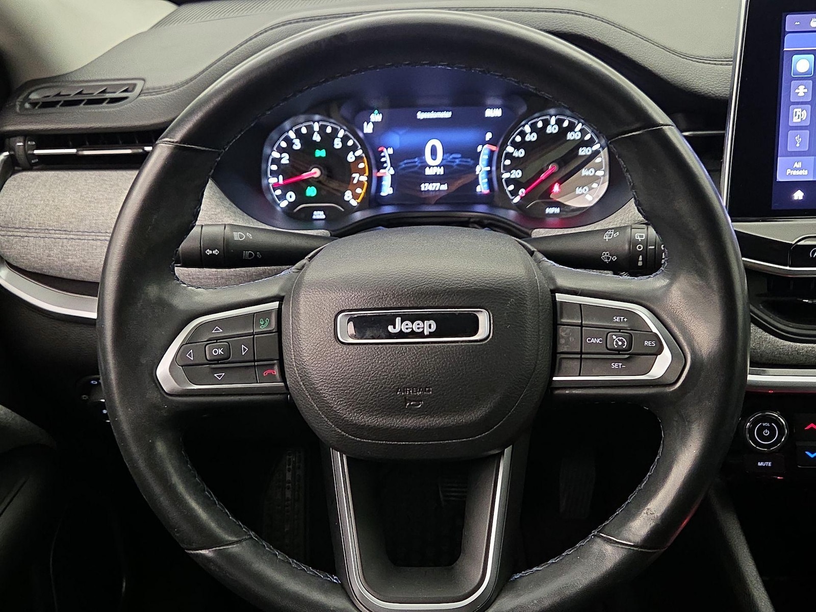 Lane Departure Warning