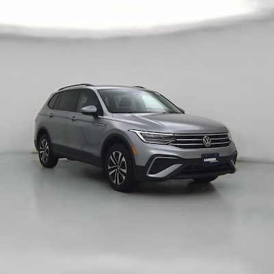 Recommended categories heading image of the selected vehicle