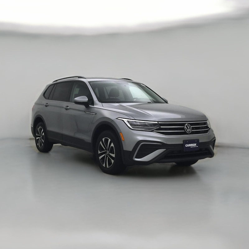 2022 Volkswagen Tiguan S