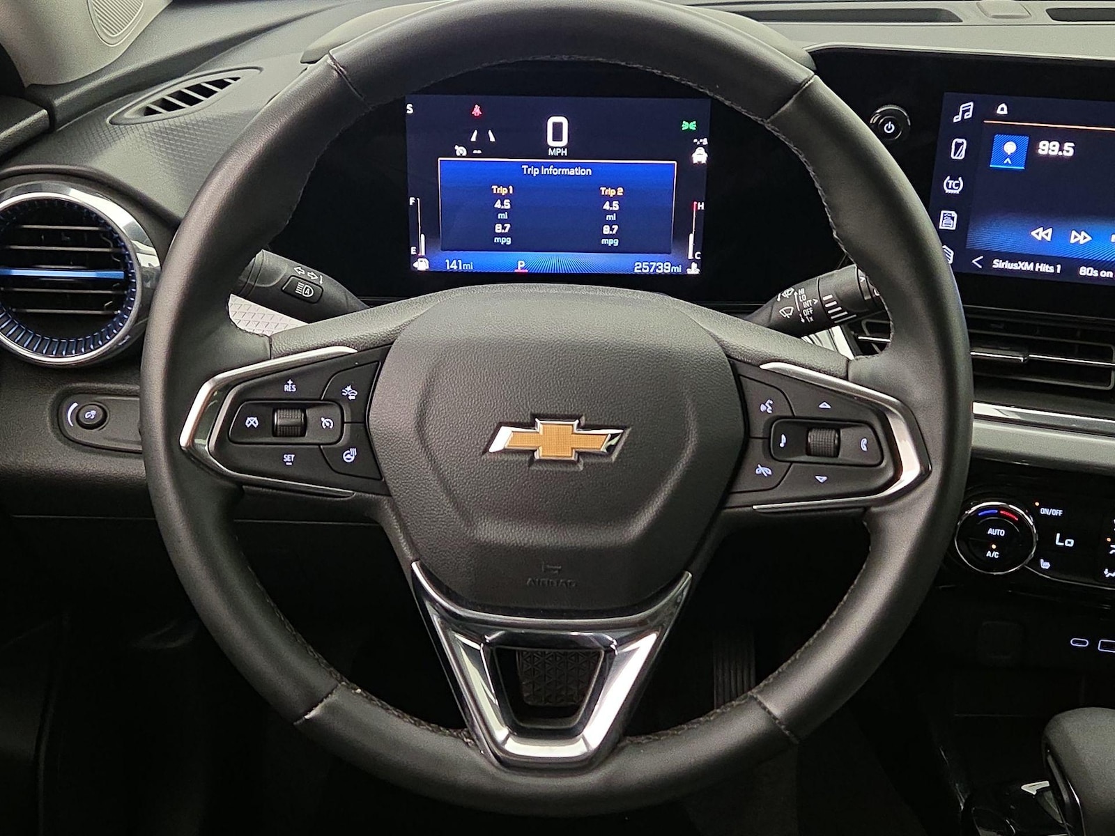 Lane Departure Warning