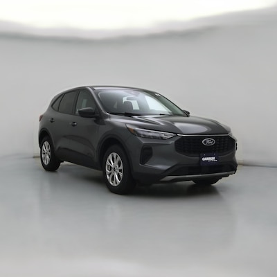 Vehicle exterior view