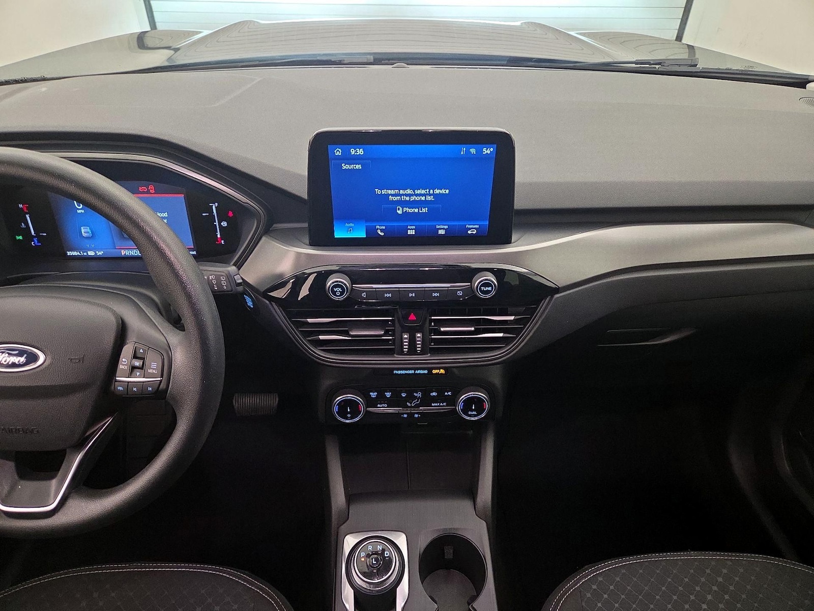 Apple CarPlay® & Android Auto™