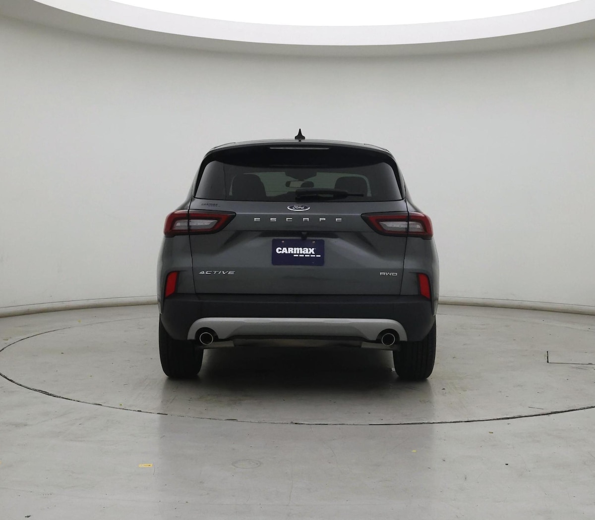 Rear