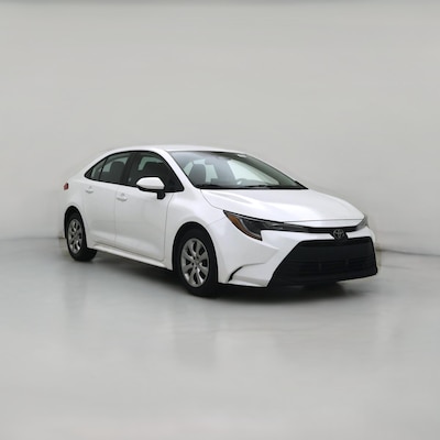 Vehicle exterior view