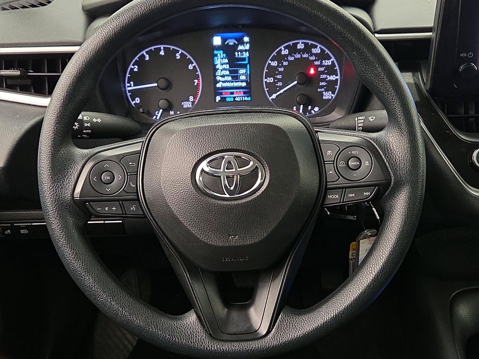 Automated Cruise Control